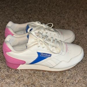 Reebok sneakers size womens 8.5